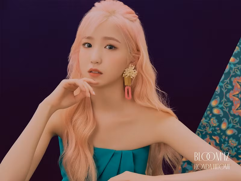 Những nàng tiên IZ*ONE tung 2 bộ ảnh "nhá hàng" comeback sau thời gian dài vắng bóng ảnh 25
