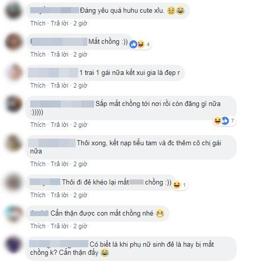 Màn bình luận hài hước của cộng đồng mạng.