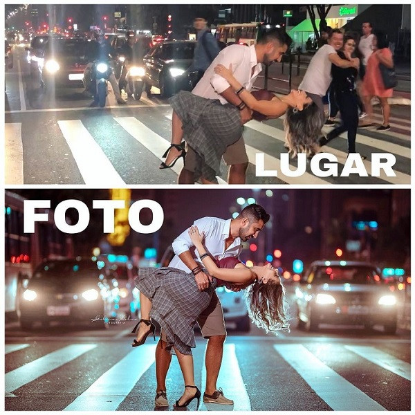 Lung linh có khác gì trong phim Hollywood đâu nhể?