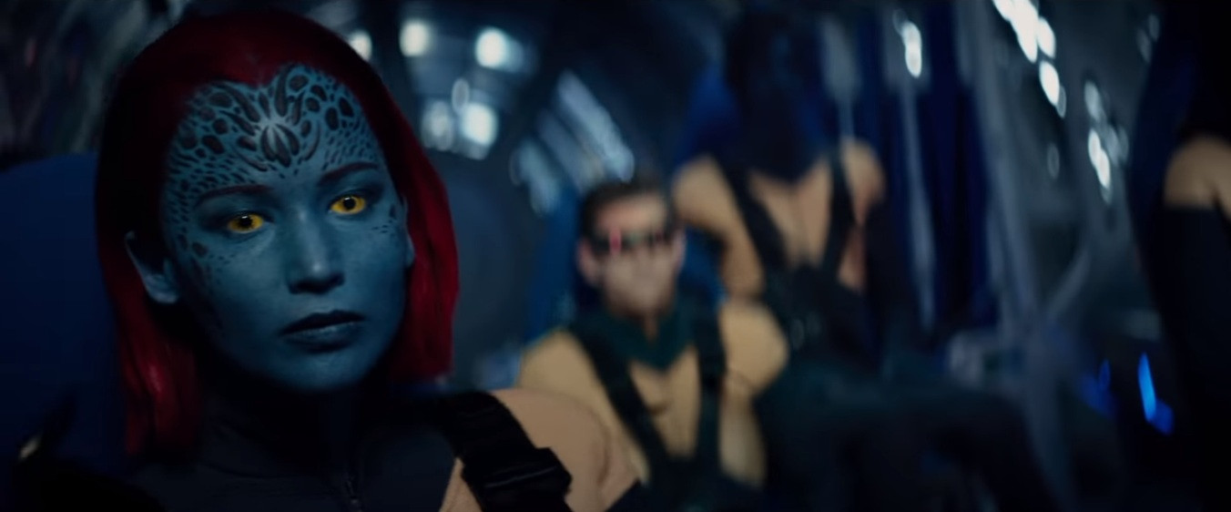 Và khả năng cao đó là Mystique.