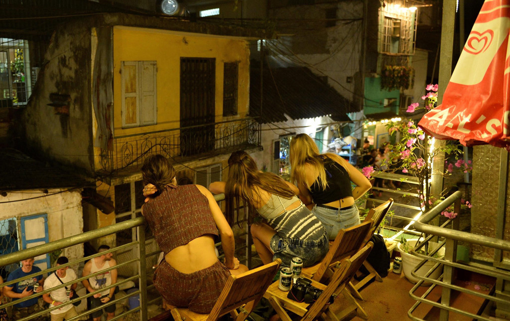 Ảnh: Giang Trịnh.