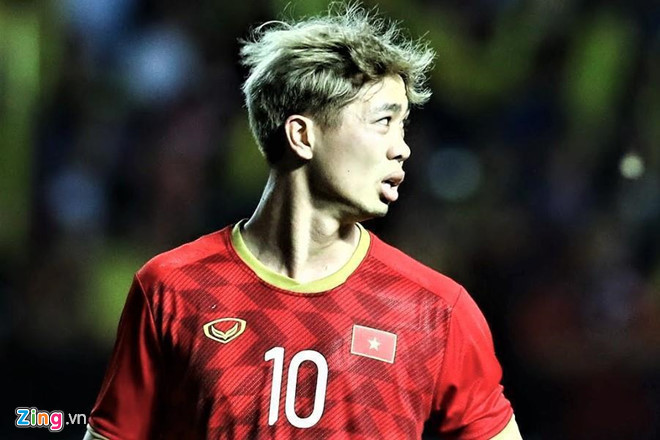 Bến đỗ mới của Công Phượng sắp được lộ diện. Ảnh: Minh Chiến.