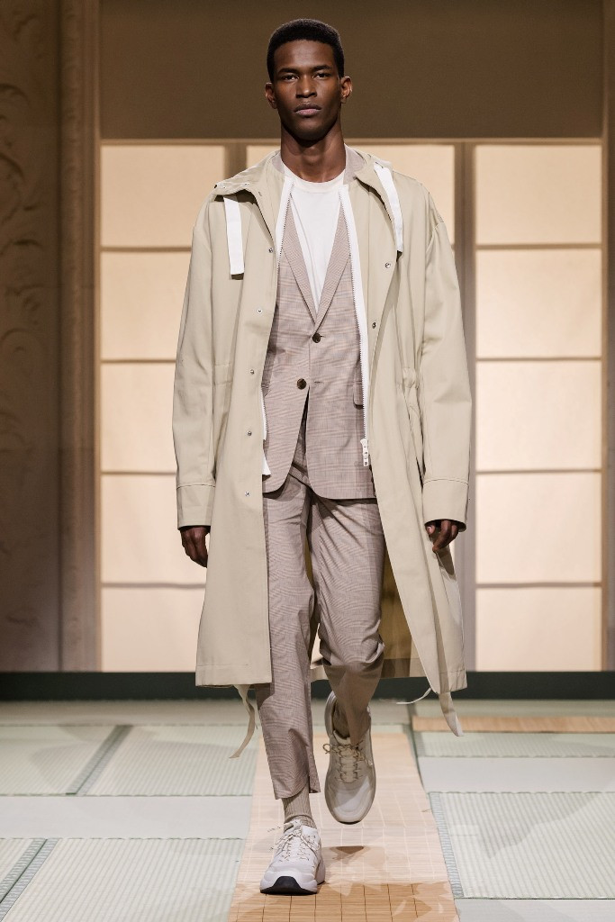 Châu Bùi, Kelbin Lei sang Paris dự buổi ra mắt bộ sưu tập mới của H&M Studio ảnh 11