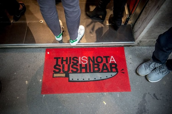 Quán của anh em nhà Pittarello đang nhận được sự hưởng ứng của nhiều người trên mạng xã hội.