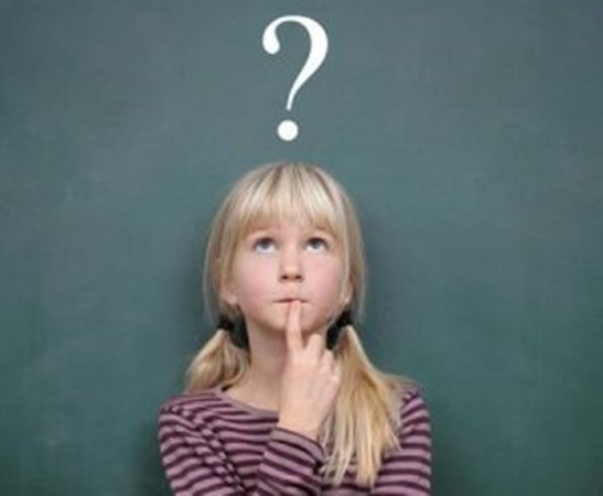 Đôi khi, những câu hỏi của trẻ con lại khiến chúng ta học được rất nhiều.