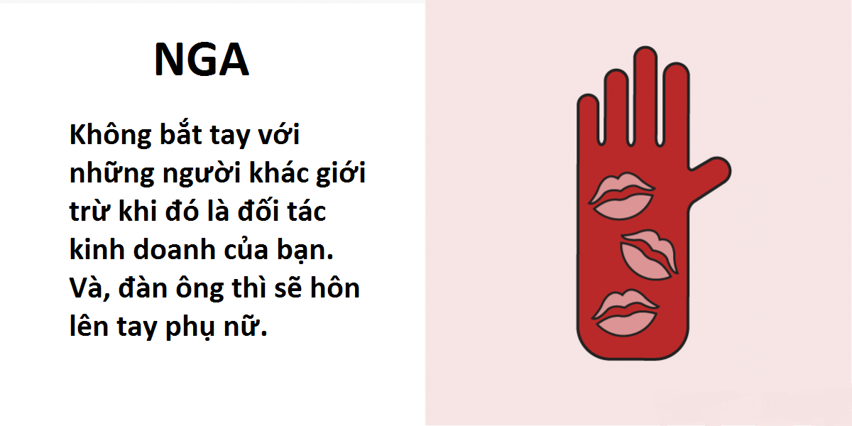 Bạn cần biết những kiểu bắt tay sau nếu có ý định du lịch nước ngoài mùa Hè này ảnh 5 Bạn cần biết những kiểu bắt tay sau nếu có ý định du lịch nước ngoài mùa Hè này ảnh 5