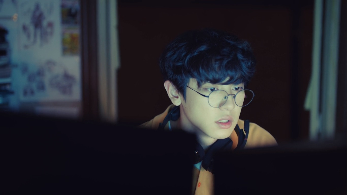 Jung Se Joo chính là thiếu niên thiên tài đã sáng tạo ra trò chơi thực tế tăng cường trong phim.