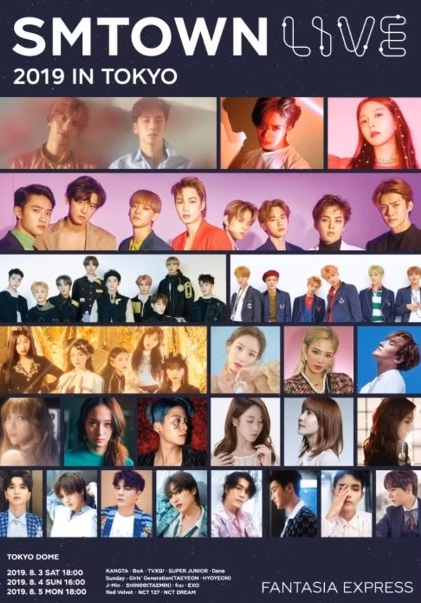 Danh sách cập nhật đã vắng bóng khá nhiều idol, trong đó có Victoria