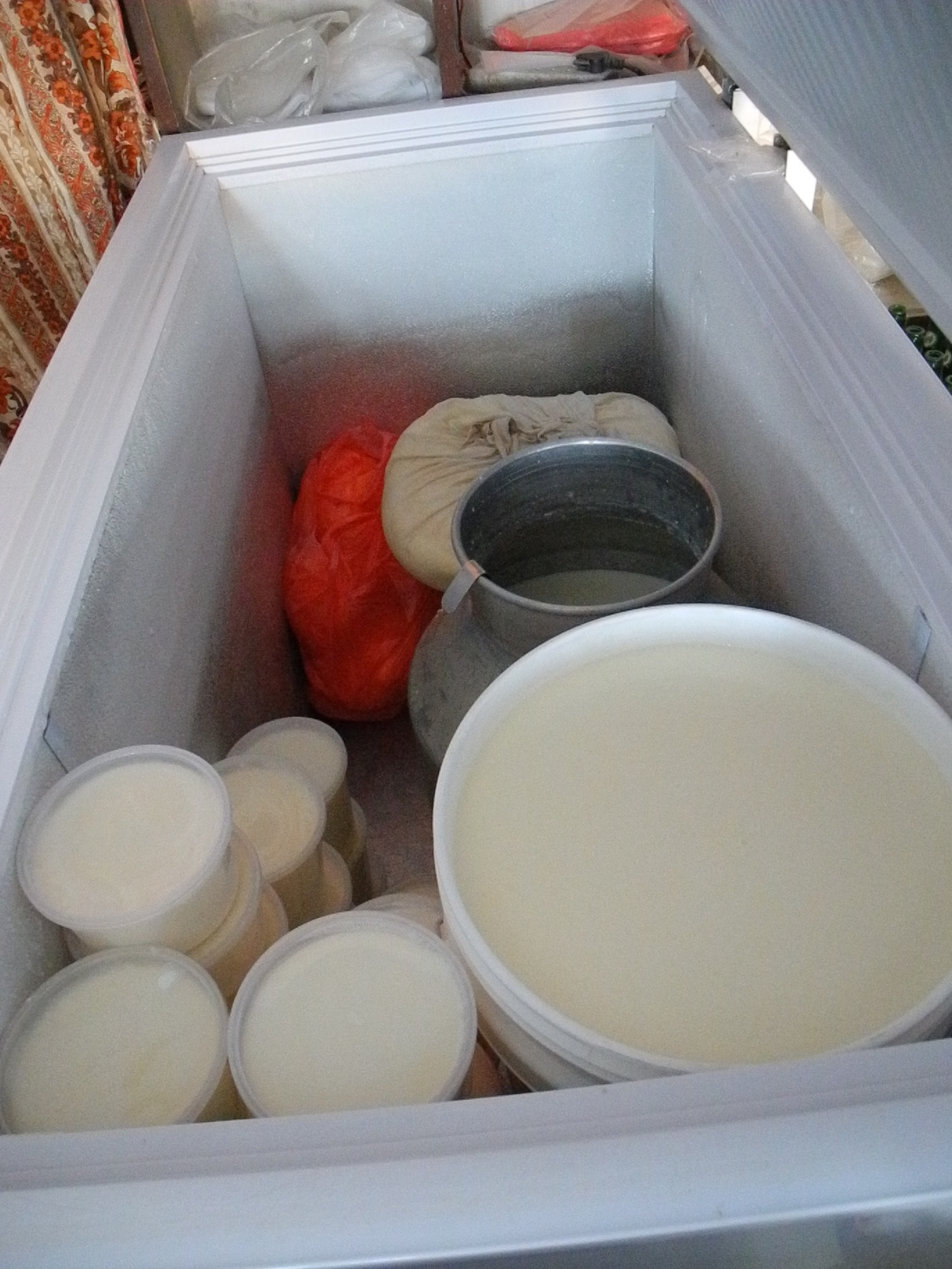 Trà sữa có vị thơm béo đặc trưng