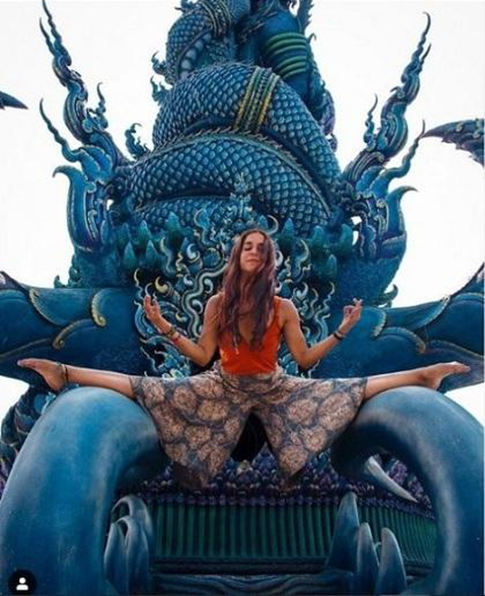 Ảnh: Andreita Levin.