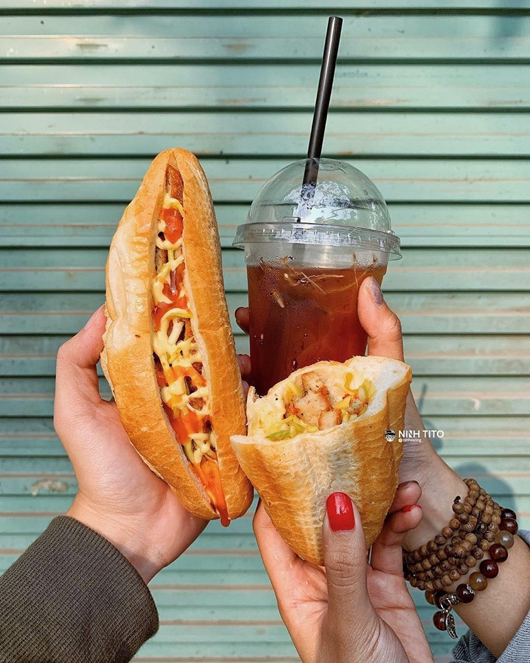 Ảnh: @Ninh Tito