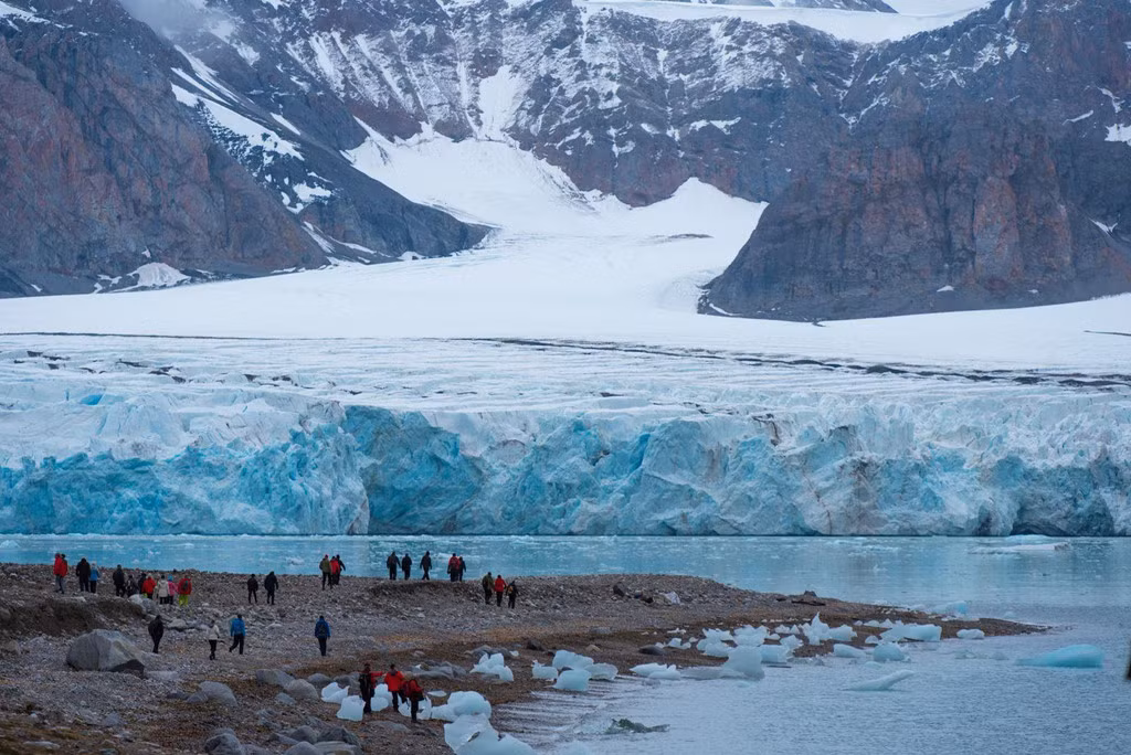 Ảnh: OceanWide Expeditions.