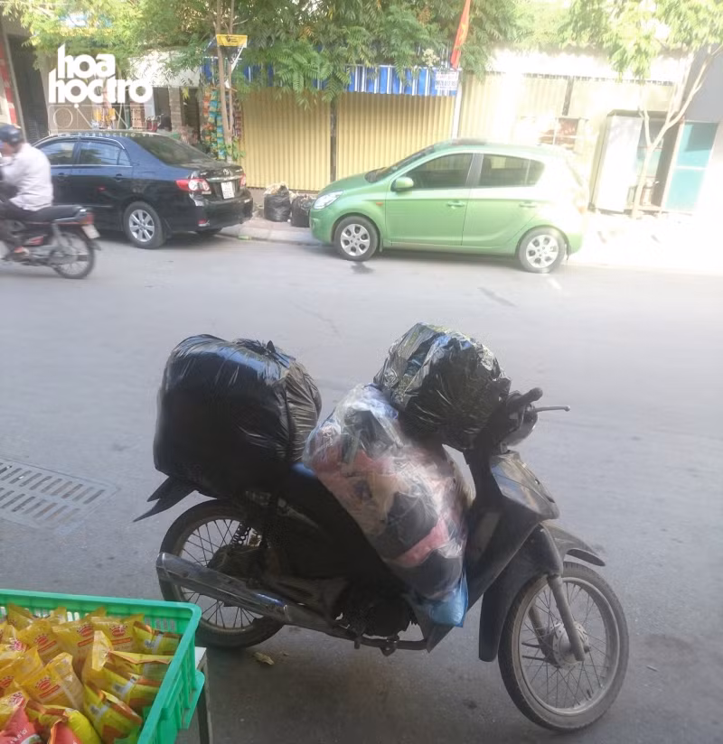 Làm việc liên tục trong tiết trời khắc nghiệt, dù sức trẻ, sức khỏe có dồi dào đến đâu, nhiều người vẫn không tránh khỏi mệt mỏi…
