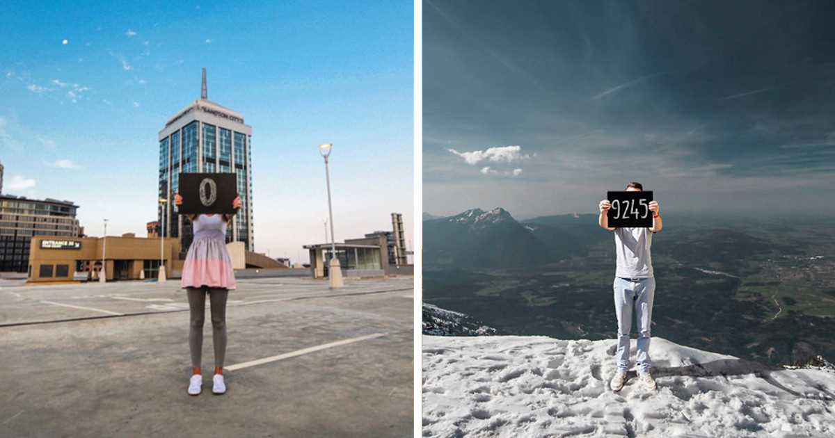 Trong thế giới Instagram: Howfarfromhome - cùng một nửa đi khắp thế gian ảnh 3