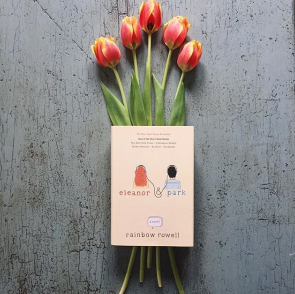 Ảnh từ Instagram @novelsandwords.