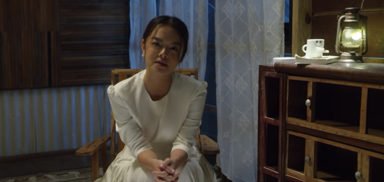 Hình ảnh Phạm Quỳnh Anh trong đoạn teaser đầu tiên