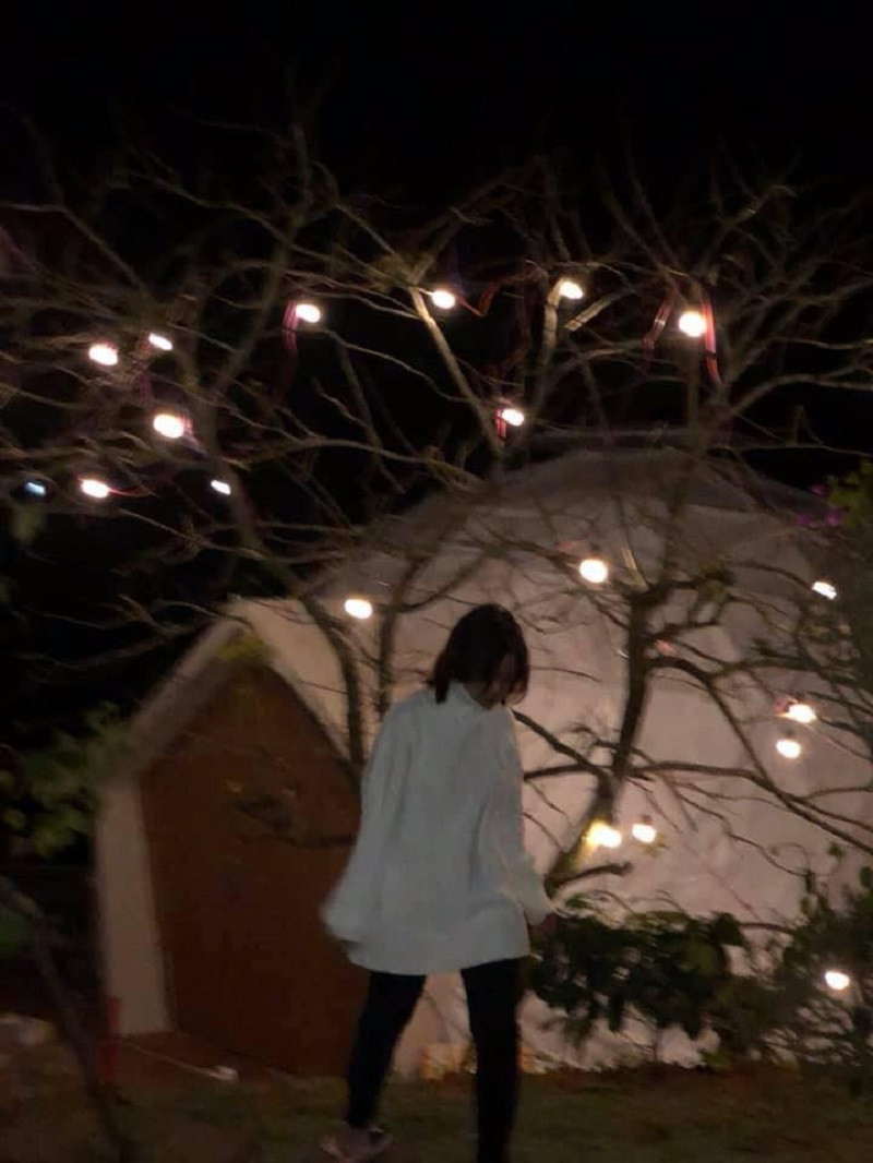 Tình yêu không có lỗi, lỗi tại anh người yêu không biết chụp ảnh.