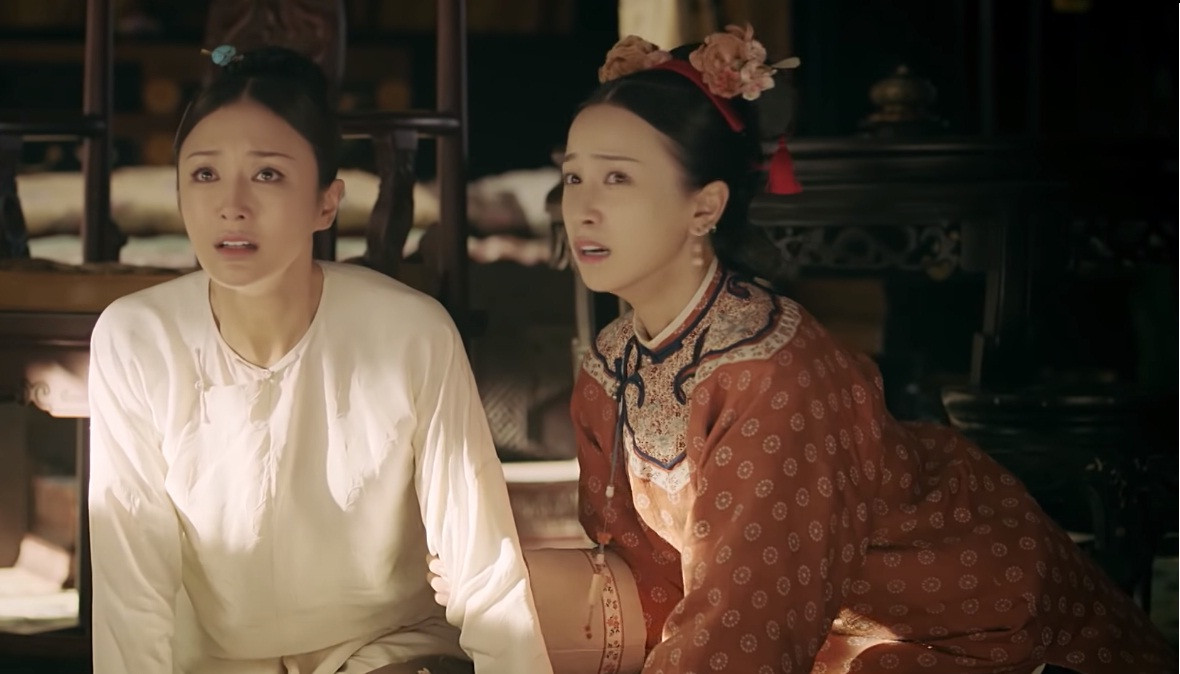 Hoàng hậu xin Càn Long cho Phú Sát Phó Hằng được thỏa nguyện mối tình si của mình.