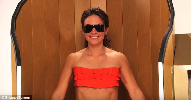 Chiếc máy được du khách ưa thích bởi sự tiện lợi, nhanh gọn.