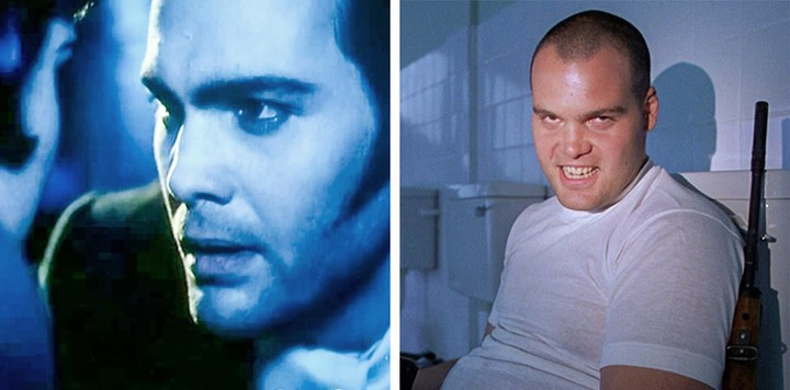 Nam diễn viên Vincent D'Onofrio đã tăng tới 31,5kg cho vai diễn trong phim "Full Metal Jacket". Anh mô tả về ngoại hình của mình lúc đó: "Nó đã thay đổi cuộc đời tôi. Phụ nữ không nhìn tôi mà quay lưng về phía tôi."