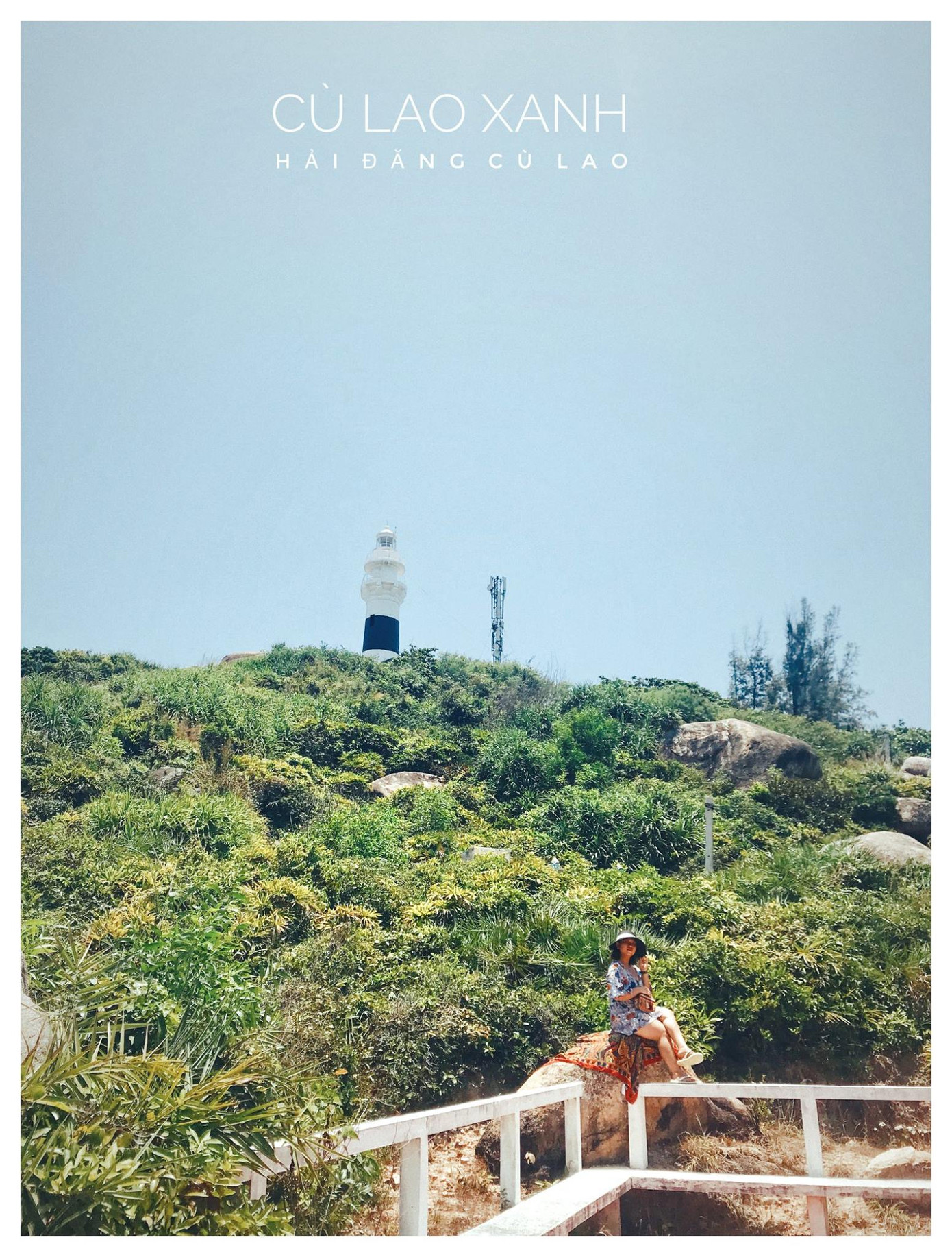 Hải đăng ở Cù Lao