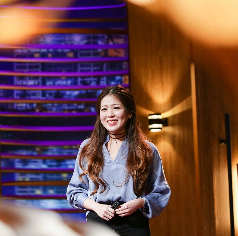 Cathy Thảo gọi vốn thành công với sự liên minh đầu tư đến từ 2 Shark Dzung Nguyễn và Đặng Hồng Anh.