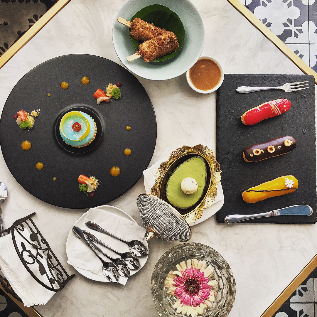 Ảnh: Vivervo, tebefood.