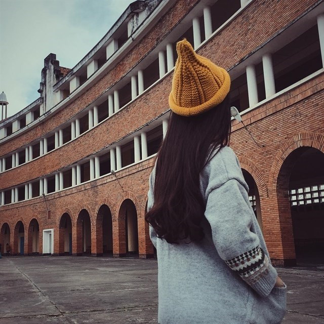 Nơi đây là địa điêm check-in cực hot không thể bỏ qua khi các bạn trẻ tới Đà Lạt.