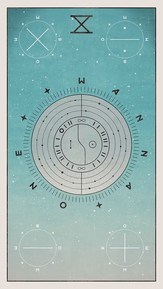 Hình ảnh giới thiệu album mới của Wanna One