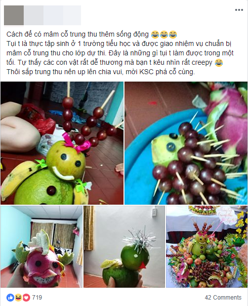 Chia sẻ của một cô giáo thực tập khiến nhiều người bật cười.