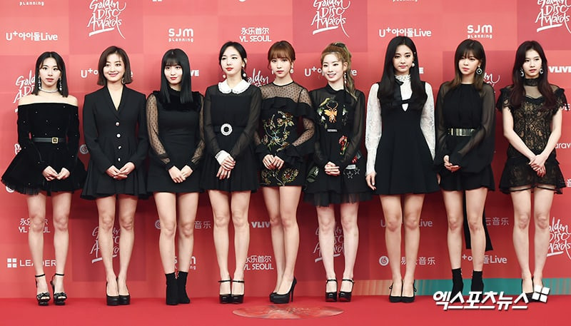 TWICE