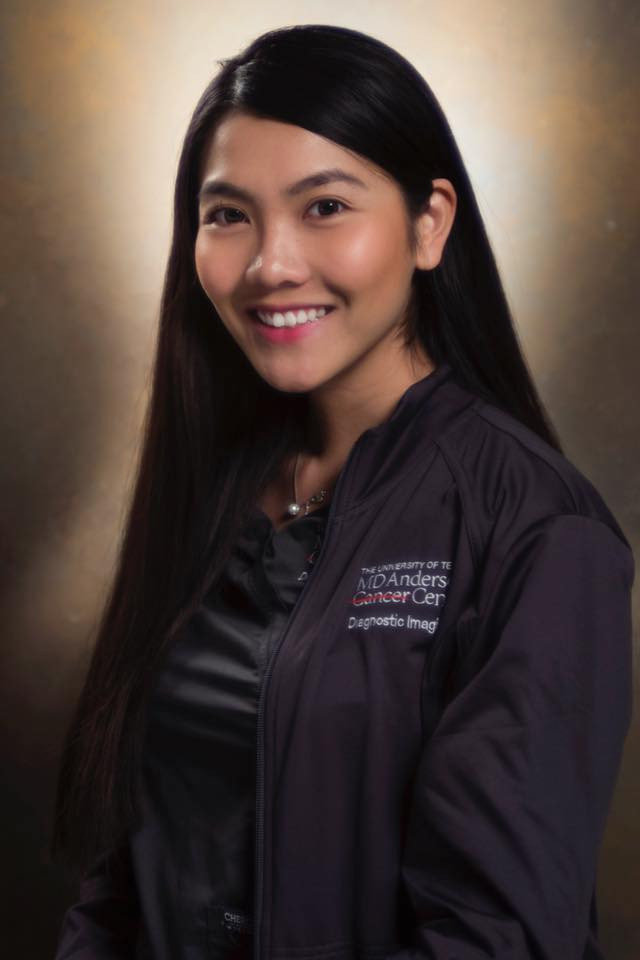 Ngoài giờ học trên lớp, Phương đi thực tế khá nhiều ở bệnh viện.