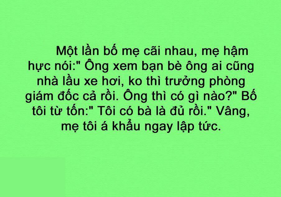Phát hờn với tuyển tập ngôn tình của những “soái bố” ảnh 10