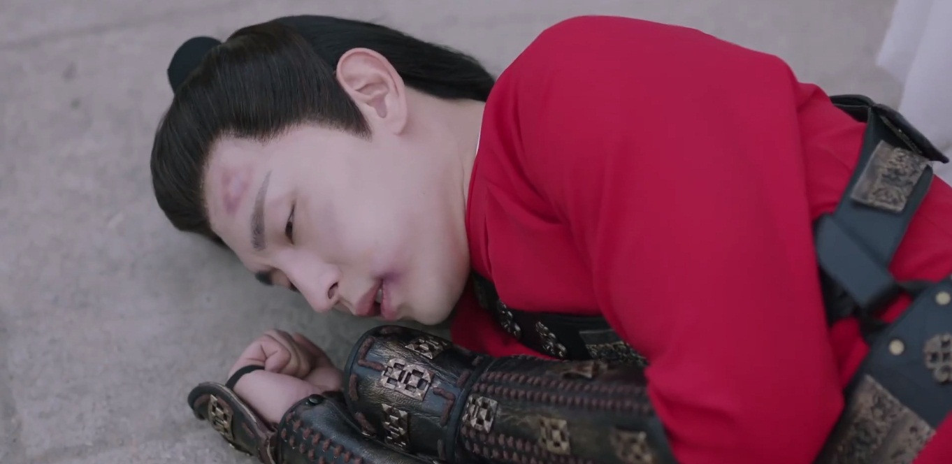 Không sao, vào mộng báo thù sau, đánh 