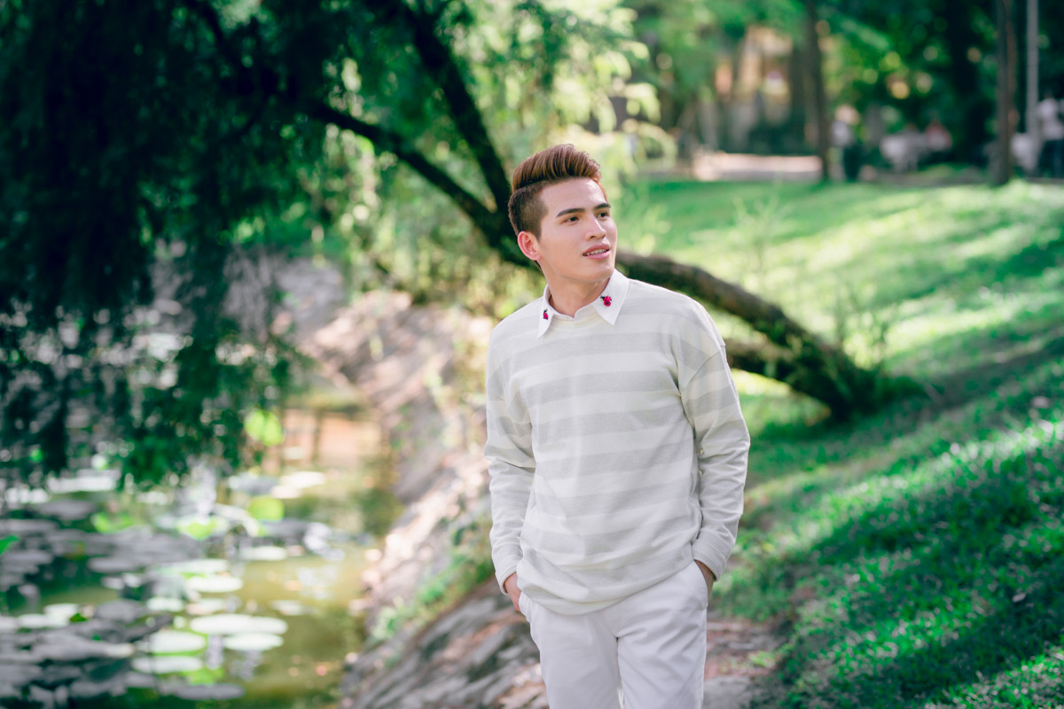 Dàn “trai xinh - gái đẹp” quay MV giữa trời nắng 37 độ để quảng bá du lịch Việt Nam ảnh 11