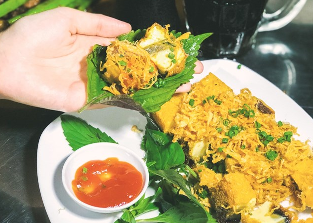 Hôm nào trời se lạnh là ăn bao ấm luôn!