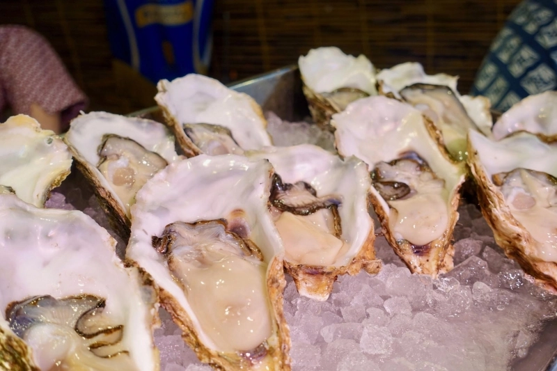 Đến các khu chợ ngoài trời Nhật Bản có thể ăn các món cao cấp với giá "hạt dẻ" ảnh 5