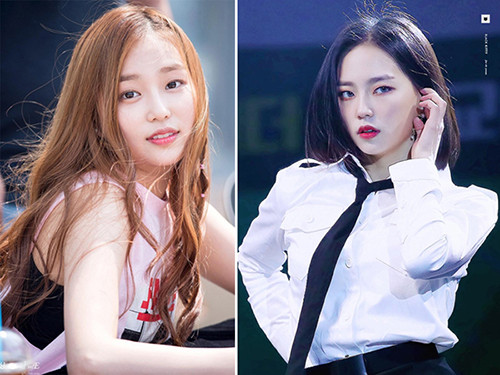 Những kiểu tóc nào đã khiến idol K-Pop mê mẩn thử nghiệm trong suốt năm 2018? ảnh 5