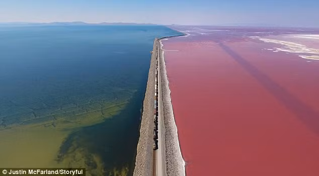 Đây là một trong những điểm du lịch hấp dẫn ở Utah, Mỹ.