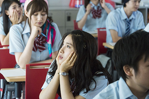 Ảnh minh họa: phim Ani ni Aisaresugite Komattemasu.