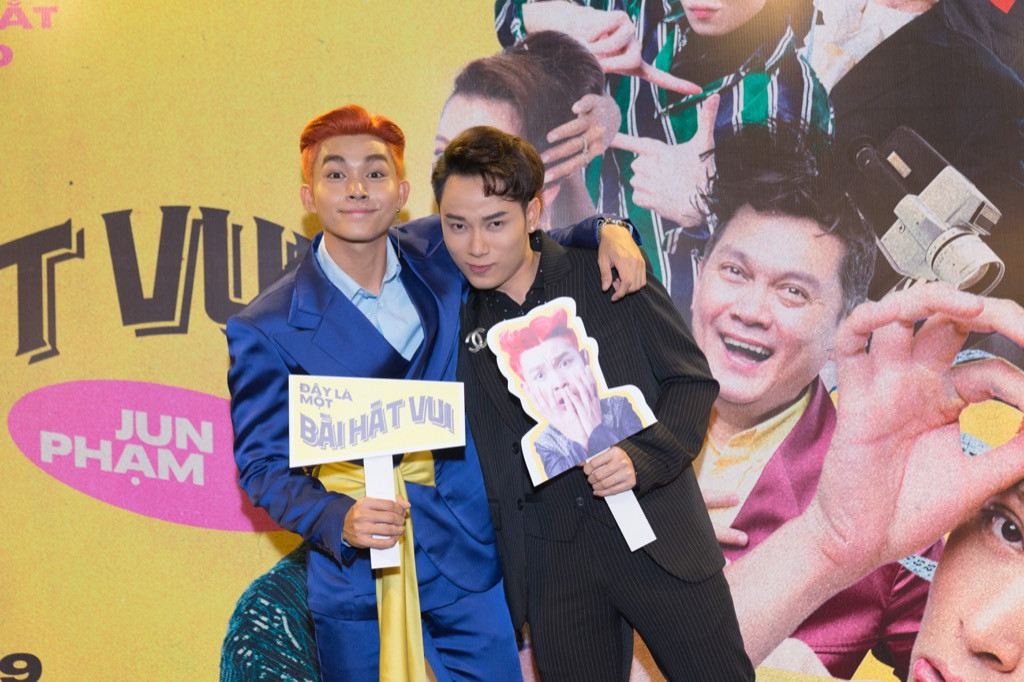 Jun Phạm nghẹn ngào chia sẻ về MV lấy cảm hứng từ tiểu thuyết “Số Đỏ” ảnh 3 Jun Phạm nghẹn ngào chia sẻ về MV lấy cảm hứng từ tiểu thuyết “Số Đỏ” ảnh 3