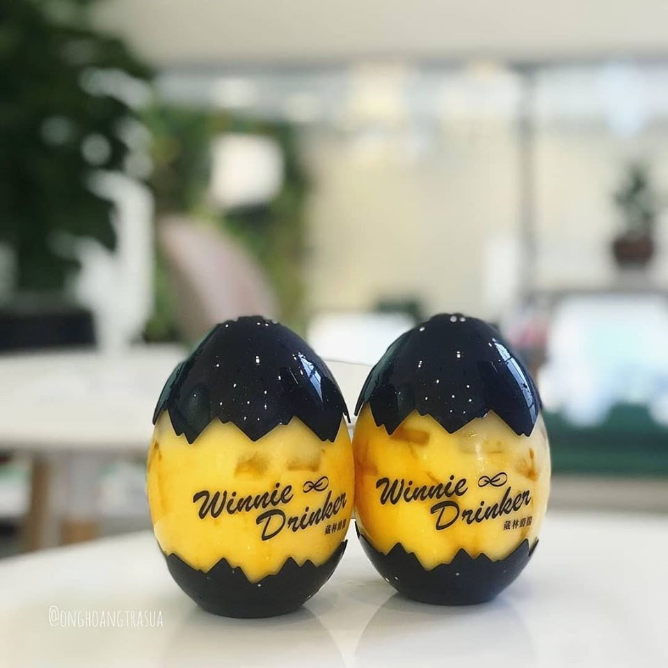 Ảnh: @Onghoangtrasua