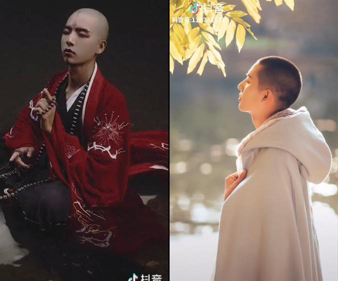 Đây là bài hát được giới trẻ Trung Quốc sử dụng phổ biến trong các clip Tik Tok gần đây.