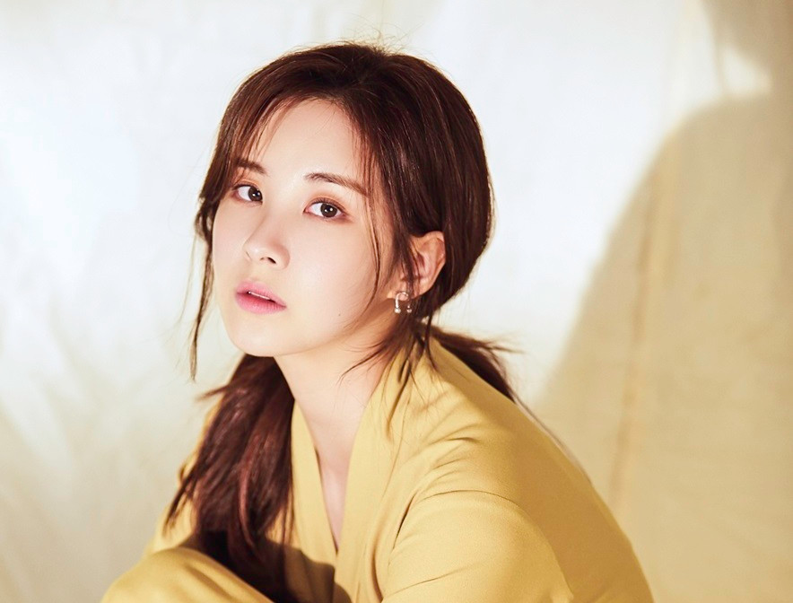 Bị gọi là "cựu thành viên SNSD", Seohyun đã có màn đáp trả khiến các fan ấm lòng ảnh 1
