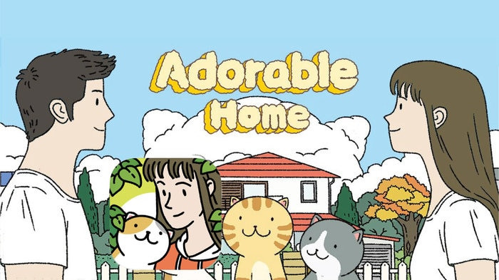 Cho đến thời điểm hiện tại, Adorable Home vẫn đang là tựa game hot nhất và chưa hề có dấu hiệu giảm nhiệt.