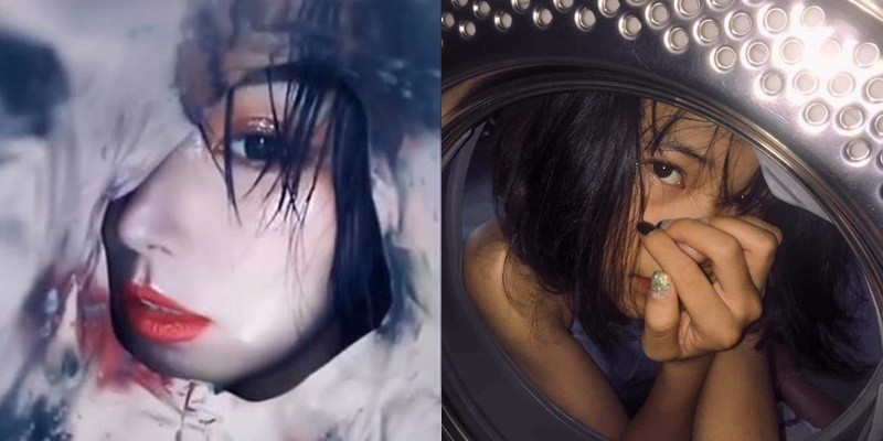 Sau trend chụp ảnh, giờ đây các thanh niên rảnh rỗi lại đua nhau hóa thân thành... bác sĩ. (Ảnh: Cắt từ clip)