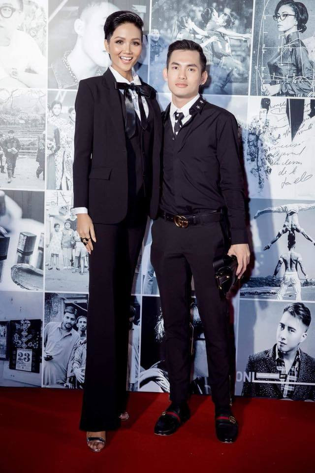 Dấu ấn và đóng góp của stylist Mì Gói đối với H'Hen là điều không thể phủ nhận. Cô nàng bày tỏ mình sẽ luôn biết ơn và trân trọng những điều tốt đẹp mà người bạn cũ mang đến cho mình.