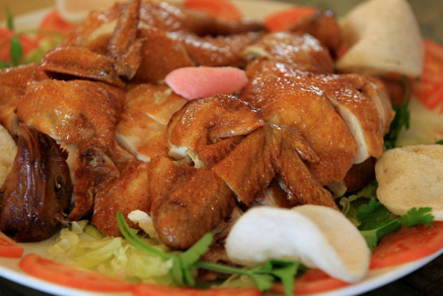 12 loại thực phẩm mang lại tài lộc và may mắn dịp Tết ở Trung Quốc ảnh 1