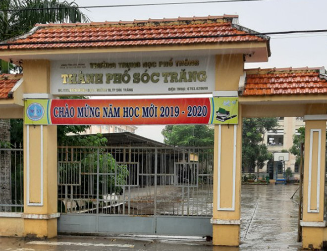 Ảnh: Trần Thanh Phong.