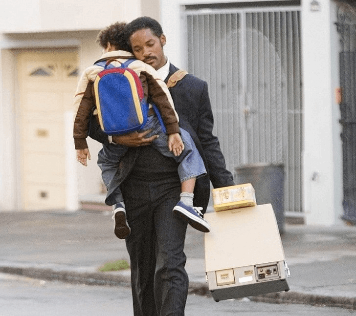 © The Pursuit of Happyness / Columbia Pictures